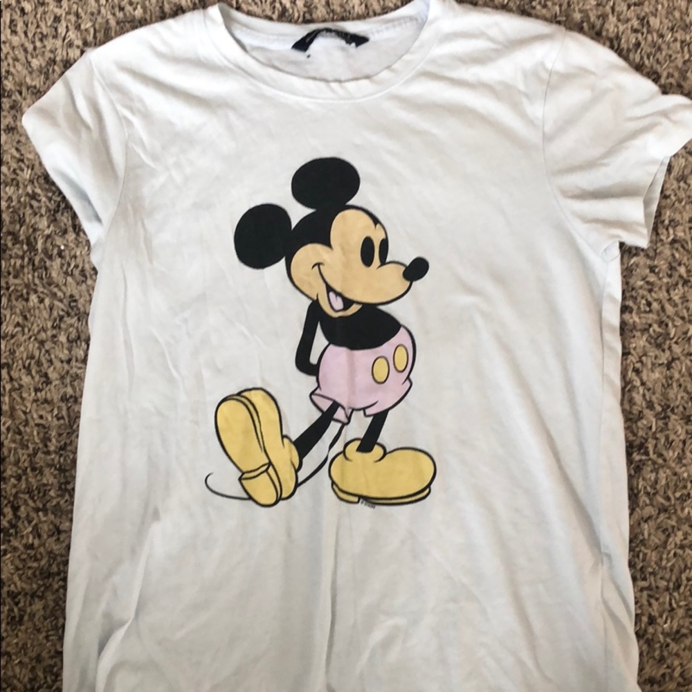 Abercrombie and Fitch Disney Tee